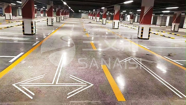 冷漆标线涂料,冷漆标线涂料施工,地下室潮气大