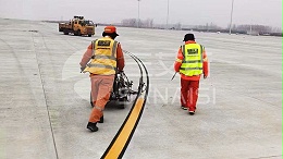 冷漆标线涂料搅拌不充分会怎样？施工问题解析