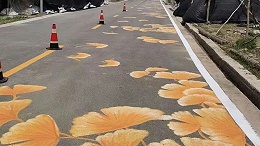 从生产到施工：冷漆标线涂料色差管控要点