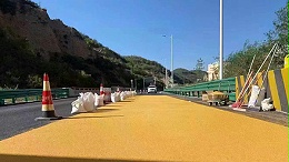 三艾斯助力栾卢高速，高效完成交通设施工程