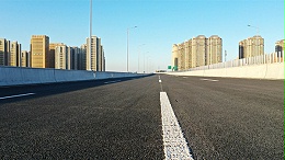 道路施工新选择：双组份标线涂料，攻克难题效果佳