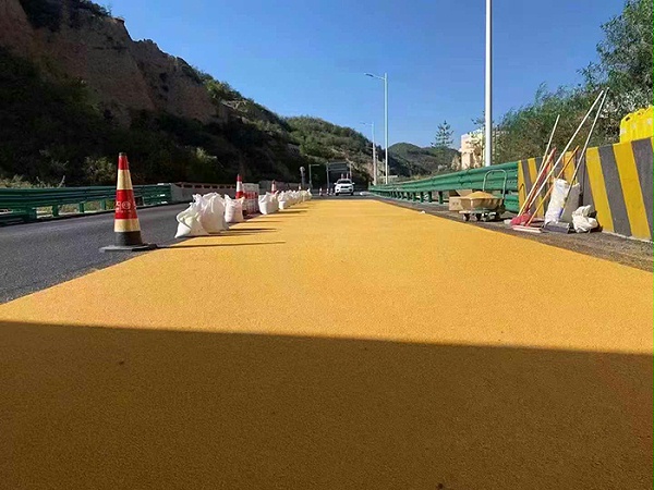 三艾斯助力栾卢高速，高效完成交通设施工程