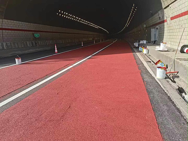 三艾斯助力栾卢高速，高效完成交通设施工程