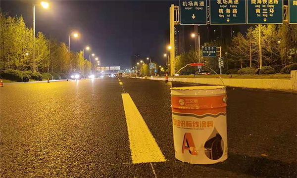 双组份标线的适用范围为何那么广泛？