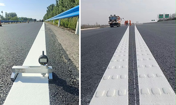 三艾斯助力栾卢高速，高效完成交通设施工程