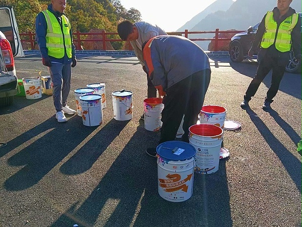 常温溶剂型标线涂料,冷漆标线涂料,标线涂料