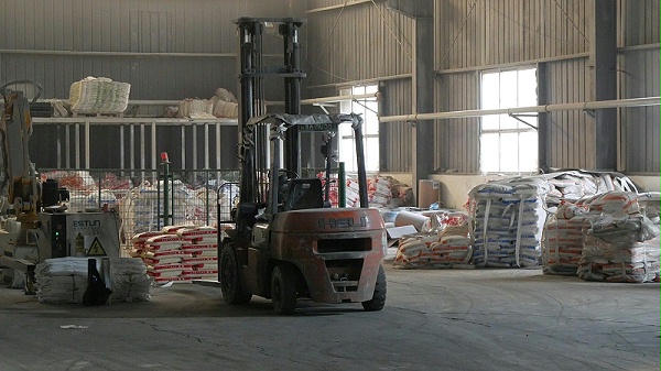 交通标线涂料工厂