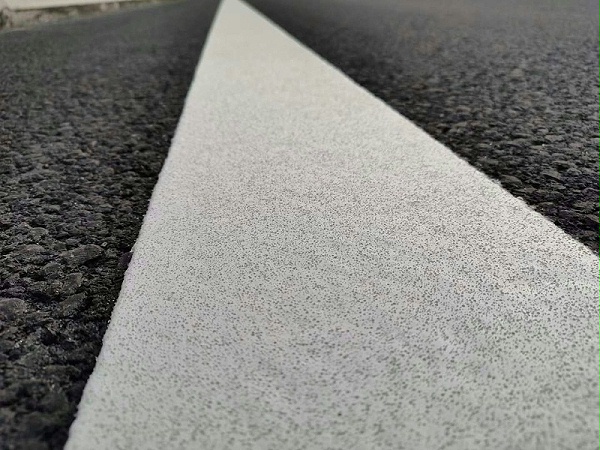 热熔标线怎么划线比较省钱？老师傅教你算成本账