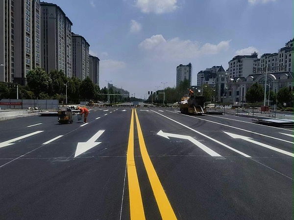 标线发黄、起泡、脱落？别慌，解决方法全在这！