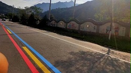 热熔标线“不抗污”，夏季施工的头号难题怎么破