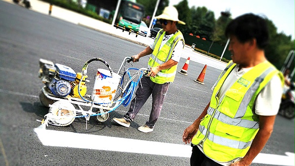 冷漆标线涂料,冷漆标线涂料厂家,冷漆标线水波纹