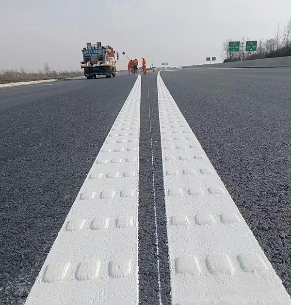 热熔道路标线涂料,热熔道路标线涂料定制,热熔道路标线涂料研发