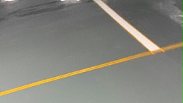 地下车库标线施工指南：冷漆涂料选型与施工全解析