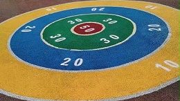 路面改色涂料应用场景分析：从城市道路到景区园区