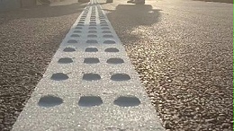 避免标线早期损坏：施工中温度与干燥时间控制的常见误区