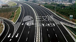 道路标线施工中的玻璃珠撒播量不足的影响