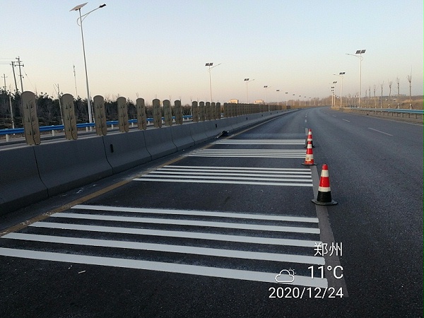 河南三艾斯标线涂料有哪些独特之处？