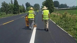 河南三艾斯热熔标线涂料的优势解析