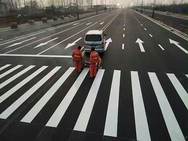 道路标线热熔涂料,道路标线热熔涂料适用性