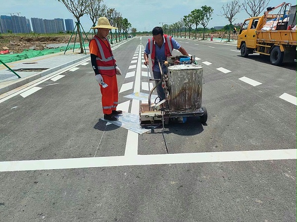 热熔标线涂料发展趋势,热熔标线涂料