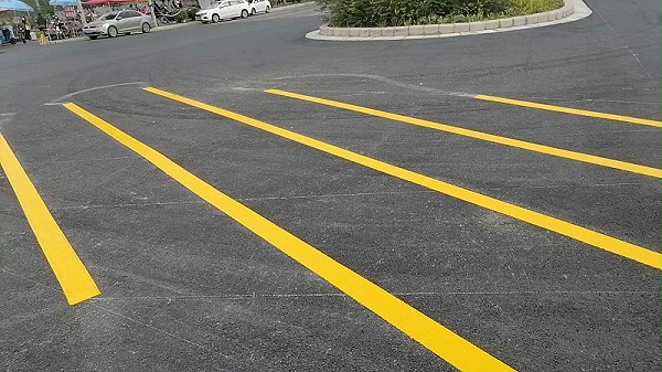 道路标线涂料,道路标线涂料适应性