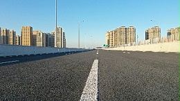 双组份标线涂料的耐磨性与耐久性测试