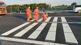 热熔标线涂料生产厂家的质量控制要点