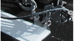 喷涂双组份标线涂料质量验收标准