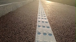 水泥路面热熔标线施工难点与解决方案