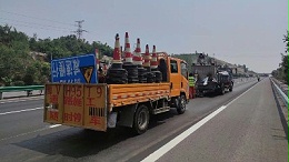 交通标线涂料施工真相：90%的工程队都忽略这3个细节