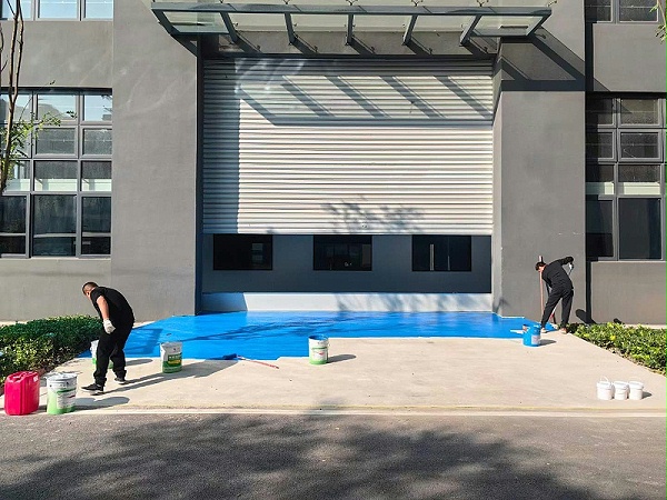 彩色防滑路面涂料,防滑路面涂料,彩色防滑涂料