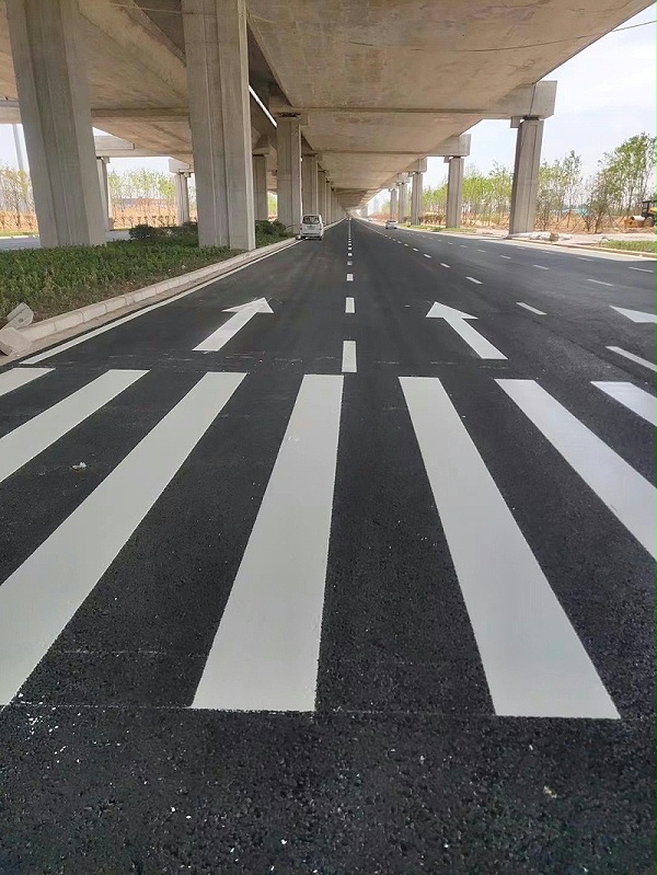 热熔型路面标线涂料,路面标线涂料施工