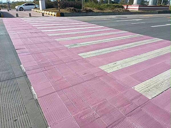 道路热熔标线涂料,热熔标线涂料施工,热熔标线涂料