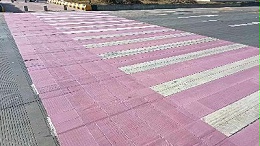 道路热熔标线涂料施工全攻略，老师傅都收藏的3个技巧