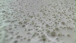 玻璃珠在反光标线中的作用与撒布技术优化