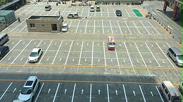 地下停车场冷漆标线施工全攻略：专业施工团队必知的注意事项