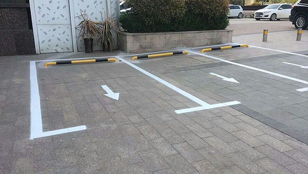 地下停车场冷漆,冷漆标线涂料,停车场冷漆标线