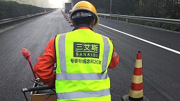 热熔标线涂料施工后不耐磨？这些原因你可能忽略了