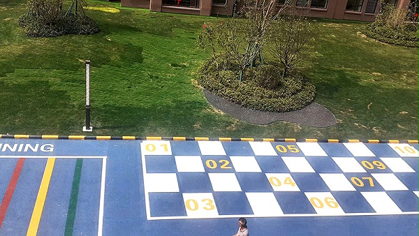 路面改色涂料,路面改色涂料施工,路面改色涂料施工注意