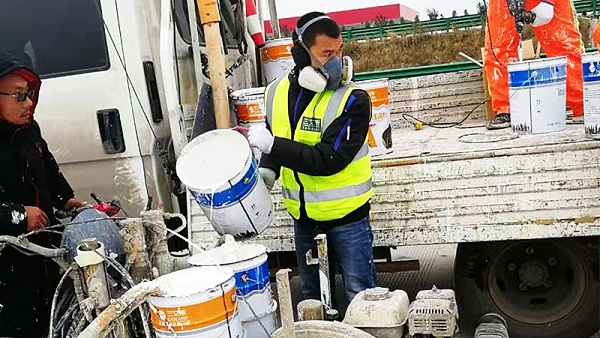 双组份标线涂料,双组份涂料