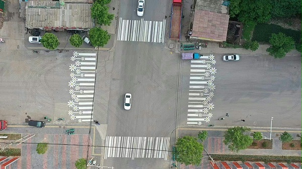 交通标线涂料,交通标线涂料施工,道路标线