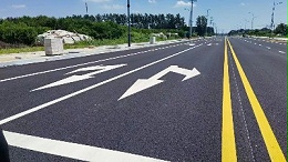 交通标线涂料施工翻车现场？这些错误千万别犯！