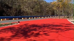 路面改色涂料：如何让老旧道路焕发新生？