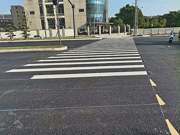 热熔型路面标线涂料,热熔型路面标线涂料应用