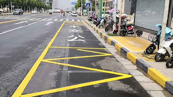 热熔标线涂料在施工前有什么准备工作